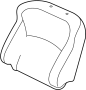 6901B030YB Seat Back Cushion Cover (Front)