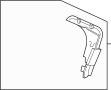6901B803YA Seat Back Assembly