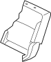 6902A386XF Seat Back Cushion Cover (Right, Rear)