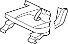 6912A231XF Seat Cover