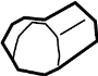 MU000691 Battery Terminal Cover