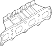 Exhaust Manifold Gasket