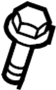 Wiper. Bolt. WINDSHIELD. Motor. Windshield Wiper Linkage.