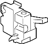 Washer Fluid Reservoir