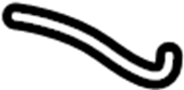 28930W050P Windshield Washer Nozzle