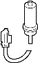 Washer Fluid Level Sensor