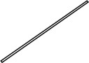 Windshield Wiper Blade Refill