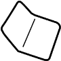 Seat Back Cushion (Right, Front)