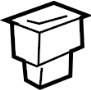 6922A033 Power Seat Switch (Front)