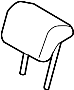 6971A534XB Headrest (Rear)
