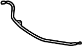 Seat Flex Cable (Rear)