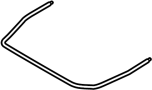 6940A099 Seat Track Adjust Handle (Rear)