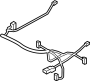 Harness, Power Seat. (Right, Front)