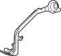 1710A590 Fuel Filler Neck