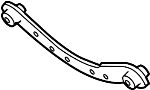 MN184100 Suspension Control Arm (Rear, Upper)
