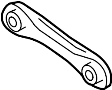 4117A039 Link. Suspension. Arm. (Rear, Upper)