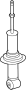 Suspension Shock Absorber (Rear)