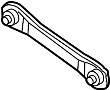 4117A053 Link. Arm. Suspension. (Rear, Upper)