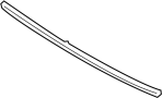 Grille Molding (Front)