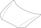 5900A414 Hood Panel
