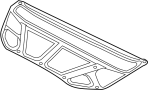 5915A127 Hood Insulation Pad