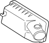 4728211 Air Filter Housing