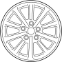 Wheel