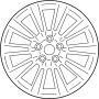 Wheel