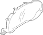 8100C364 Instrument Panel Lens
