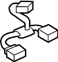 Seat Heater Switch Connector