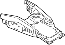 Center Console (Front)