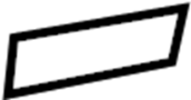 6979A320 Seat back pad protector. Tape, Seat Frame. (Front)