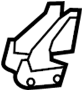 6958A230 Folding Seat Latch (Right, Rear)