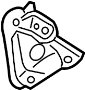 6958A118 Seat Hinge (Right, Rear)