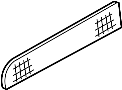 8355A039 Reflector Panel (Left)