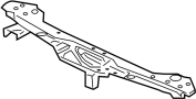 5256A439 Radiator Support Tie Bar (Front, Upper)