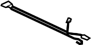 MR958764 HVAC Vacuum Harness