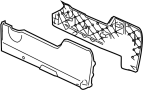 MR564870YA Console Panel