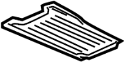 MR951305XA Console Tray