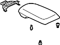 MR576002XA Console Armrest