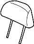 Headrest (Front)