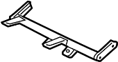 MR966336 Seat Frame (Right, Rear, Lower)