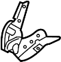 MR966358 Seat Back Recliner Adjustment Mechanism