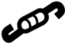 MR966346 Cup holder spring. SPRING - Seat Armrest. (Rear)
