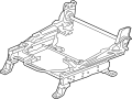 Seat Track (Front)