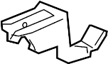 Seat Track Cover (Front, Rear, Upper)