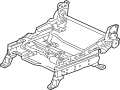Seat Adjuster (Front)