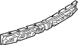 Bumper Impact Absorber (Rear)