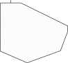 MR966157XC Seat Back Assembly (Left, Rear)