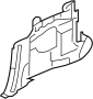 Bumper Splash Shield (Left)